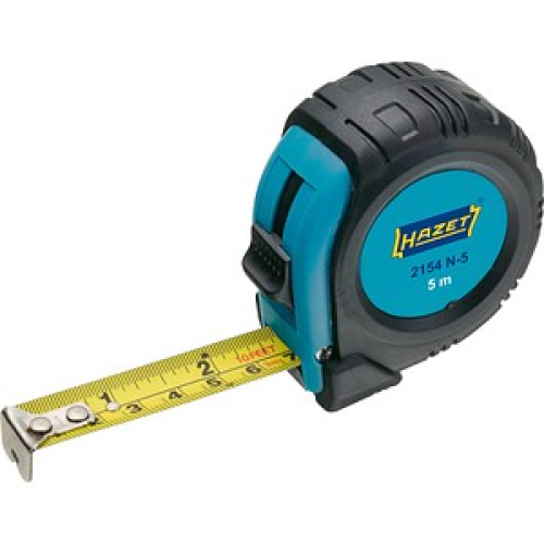 HAZET 2154N-5 Rollmaßband 5,0 m