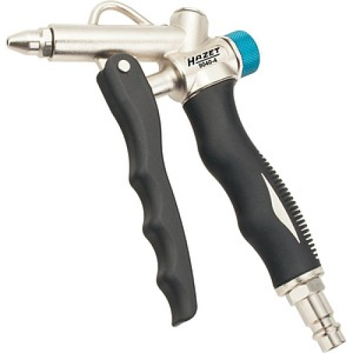 HAZET 9040-4 Saug-/Blas-Druckluftpistole umschaltbar 10 bar