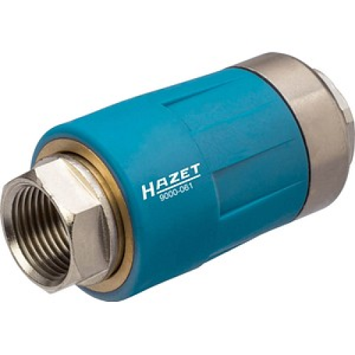 HAZET 9000-061 Druckluft-Sicherheitskupplung