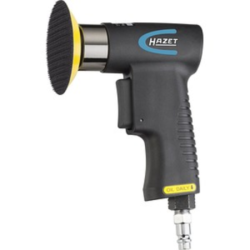 HAZET 9033N-5 Druckluft-Exzenterschleifer-Set 238 W