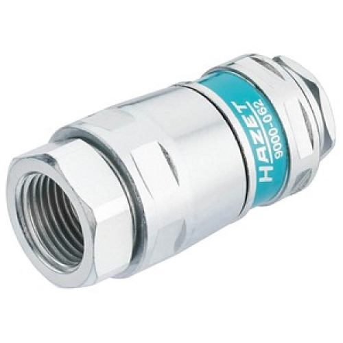 HAZET 9000-062 Druckluft-Sicherheitskupplung