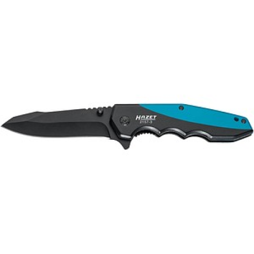 HAZET Klappmesser 2157-3 blau
