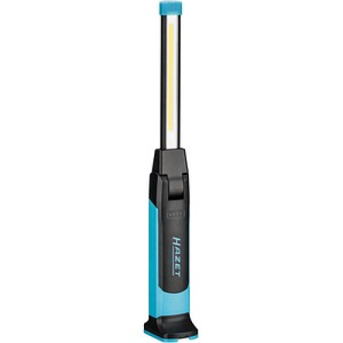 HAZET 1979N-92 LED Taschenlampe schwarz, 110 - 1100 Lumen