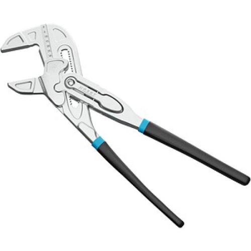 HAZET Zangenschlüssel 762-26 Spannbereich min-max: : 56,0 mm 26,0 cm