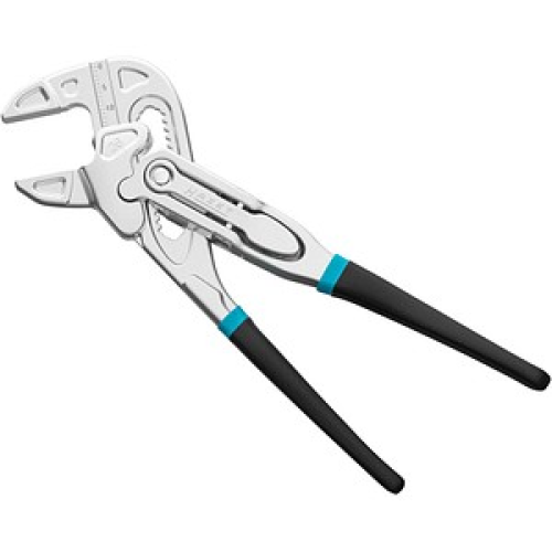 HAZET Zangenschlüssel 762-12 Spannbereich min-max: : 26,0 mm 12,5 cm