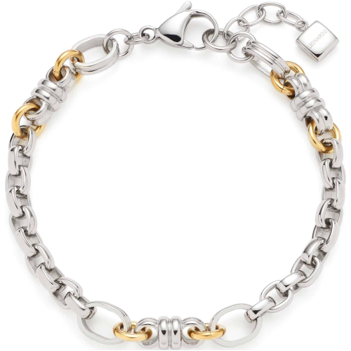Leonardo 023335 Damen-Armband Elsa Edelstahl