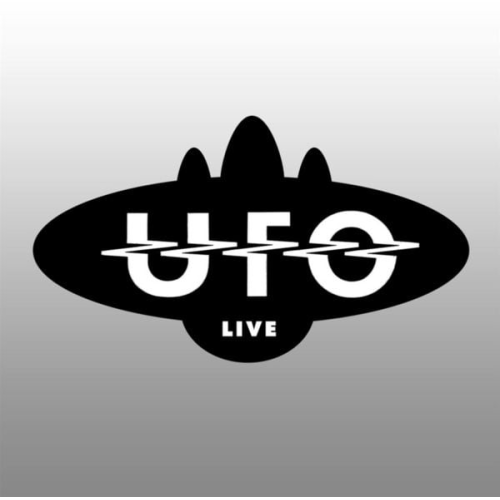 UFO - UFO LIVE, 1 Schallplatte (180g Vinyl)