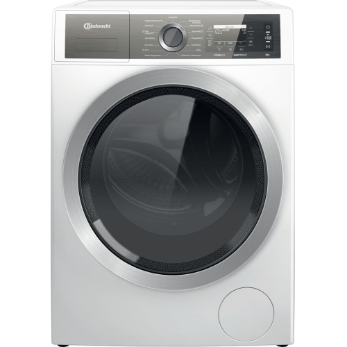 Bauknecht Frontlader-Waschmaschine: 8,0 kg - B7X 89E SILENCE DE