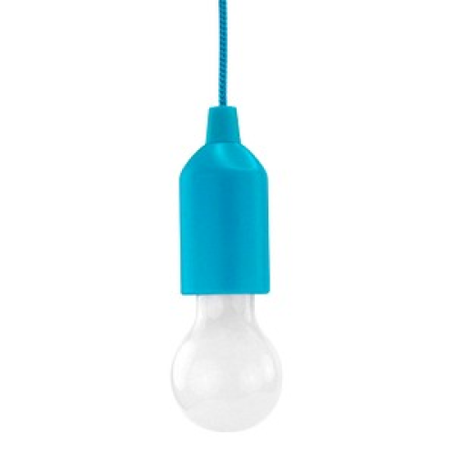 HyCell Pull-Light PL1W LED-Outdoor-Lampe blau 1 W