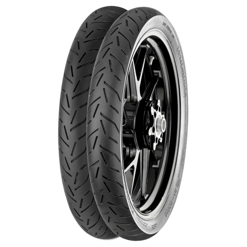 80/100-18 47P ContiStreet Front M/C
