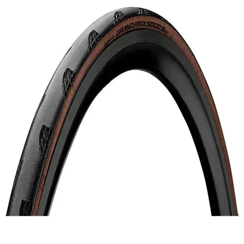 28-622 Grand Prix 5000 AS TR 700x28C schwarz/braun