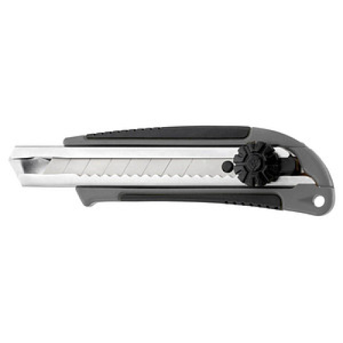 WESTCOTT Cuttermesser PROFESSIONAL grau 18 mm