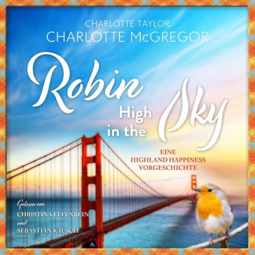 Charlotte McGregor - Robin - High in the Sky