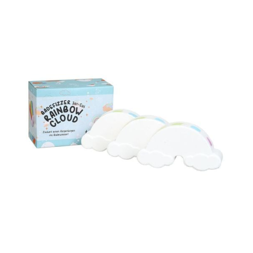 Badefizzer RAINBOW CLOUD 3er-Set