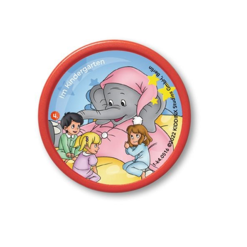Benjamin Blümchen - Gute-Nacht-Geschichten Im Kindergarten, 1 Audio-Chip