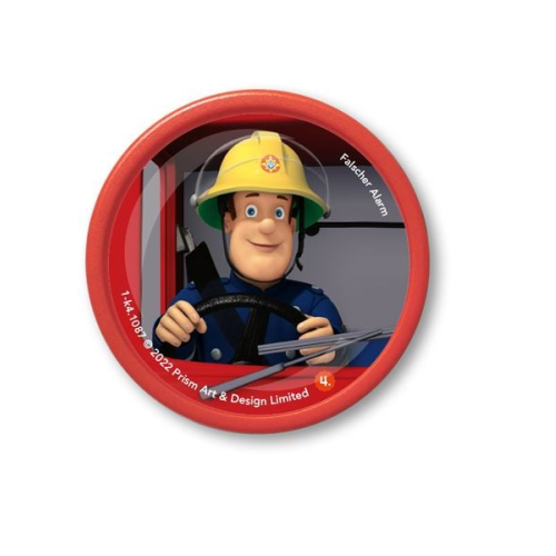 Feuerwehrmann Sam - Falscher Alarm, 1 Audio-Chip
