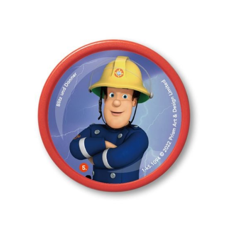 Feuerwehrmann Sam - Blitz und Donner, 1 Audio-Chip