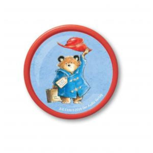 Die schönsten Geschichten von Paddington, 1 Audio-Chip