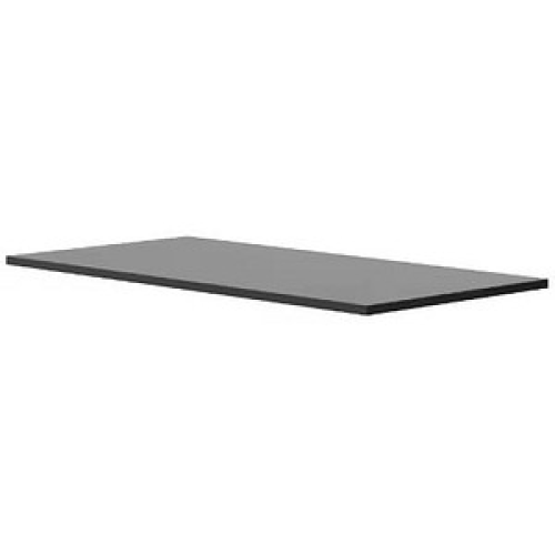 FlexiSpot Tischplatte schwarz rechteckig abgerundet 180,0 cm 80,0 cm