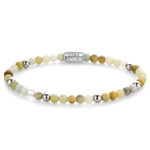 Rebel & Rose RR-40086-S-S Damen-Armband Ocean Adventure 4 mm