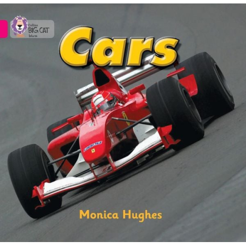 Monica Hughes - Cars