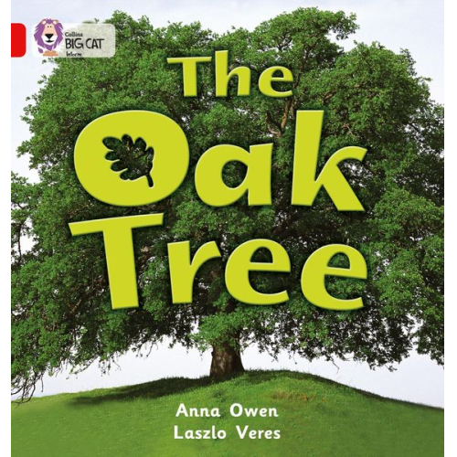 Anna Owen - The Oak Tree