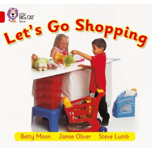 Betty Moon - Let's Go Shopping