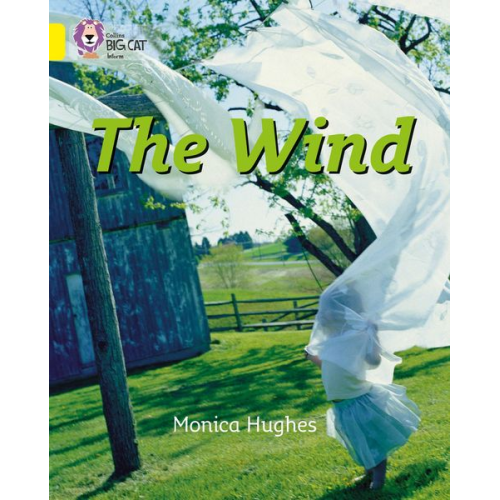 Monica Hughes - The Wind