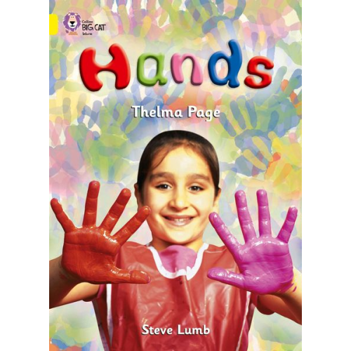 Thelma Page - Hands