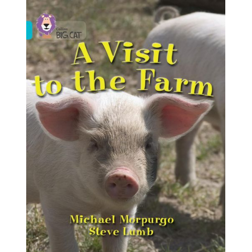 Michael Morpurgo - A Visit to the Farm