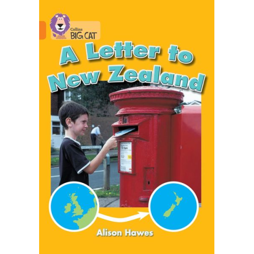 Alison Hawes - A Letter to New Zealand