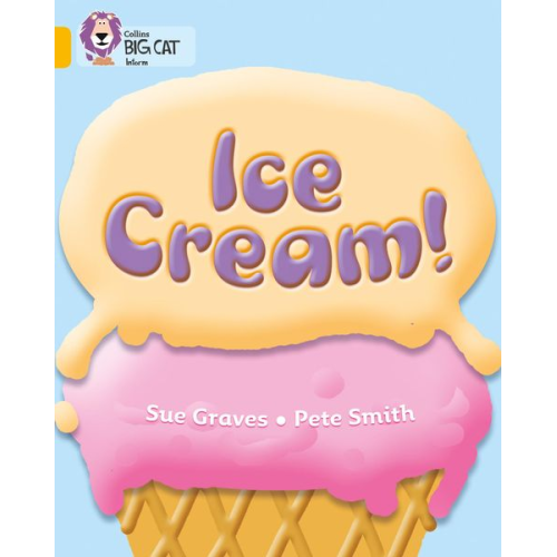 Sue Graves - Ice Cream