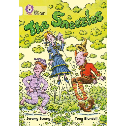 Jeremy Strong - The Sneezles