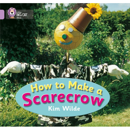 Kim Wilde - How to Make a Scarecrow