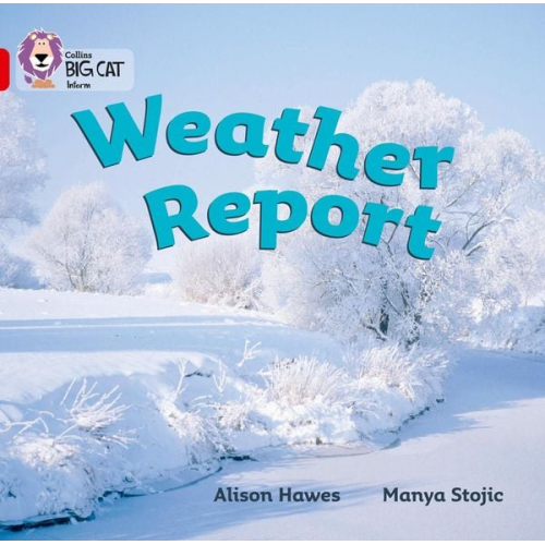 Alison Hawes - Weather Report