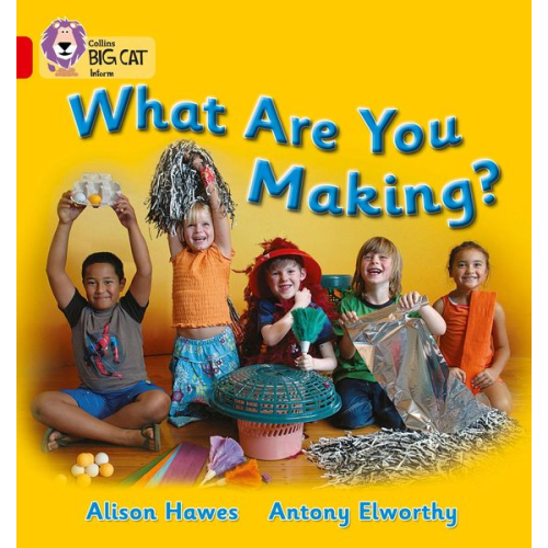 Alison Hawes - What Are You Making?