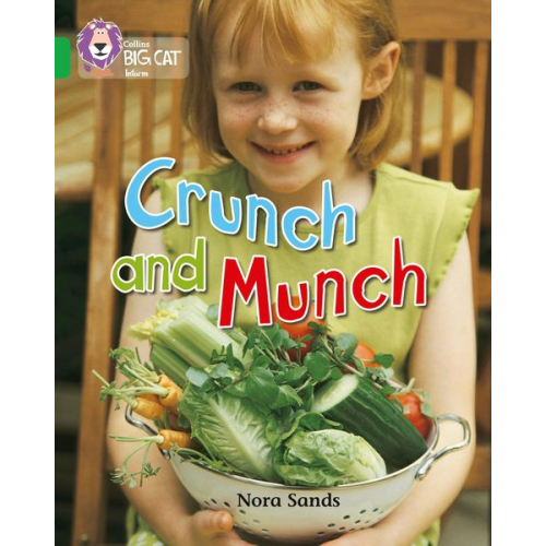Nora Sands - Crunch and Munch