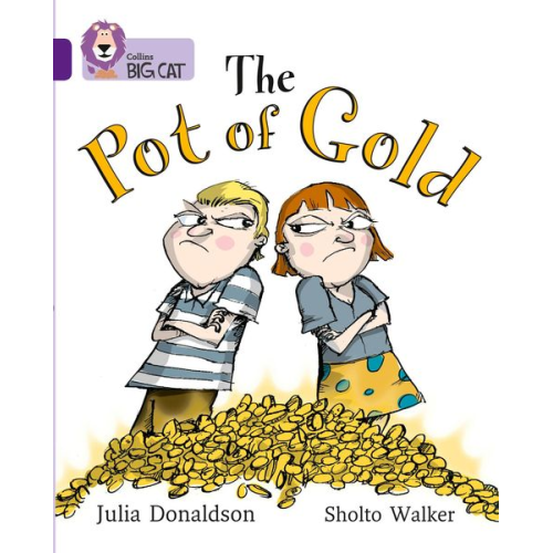 Julia Donaldson - The Pot of Gold