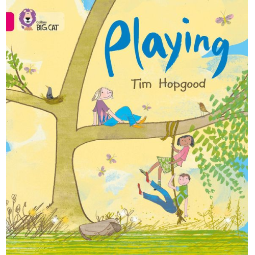 Tim Hopgood - Playing