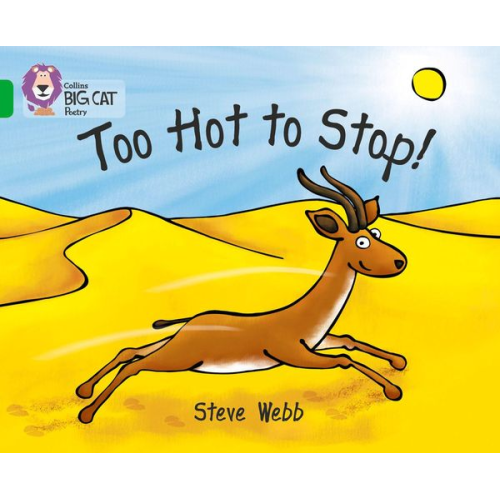 Steve Webb - Too Hot to Stop!