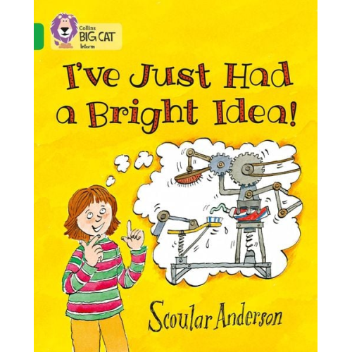 Scoular Anderson - I've Just Had a Bright Idea!
