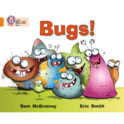 Sam McBratney Eric Smith - Bugs!
