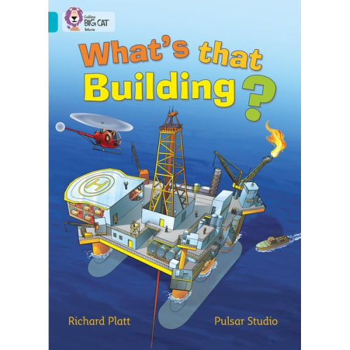 Richard Platt Pulsar Studio - What's That Building?