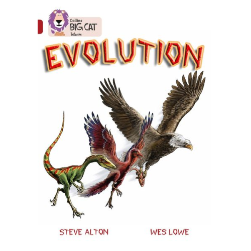 Steve Alton - Evolution