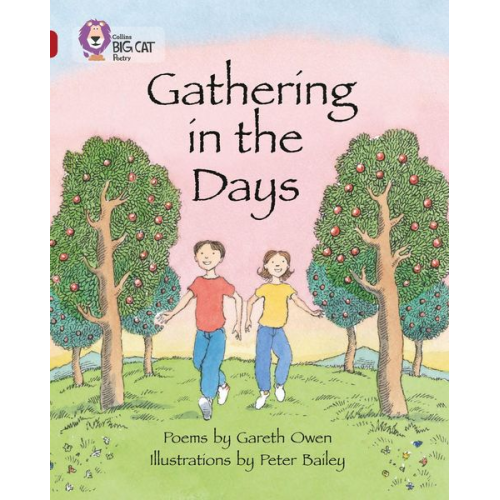 Gareth Owen - Gathering in the Days