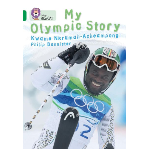 Kwame N. Acheampong - My Olympic Story