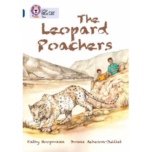 Kathy Hoopmann Donna Acheson-Juillet - The Leopard Poachers