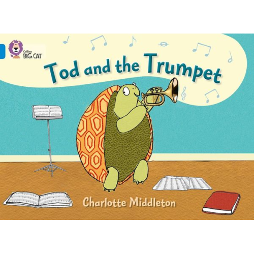Charlotte Middleton - Tod and the Trumpet