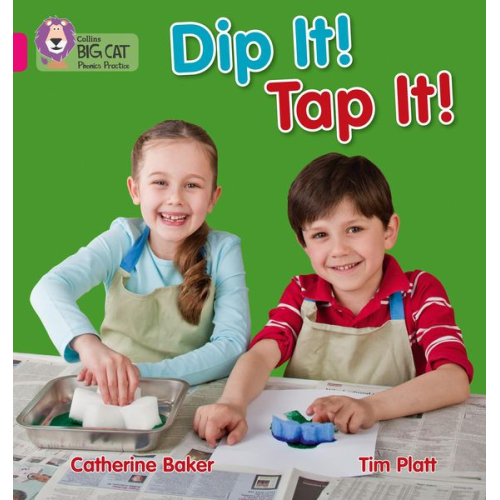 Catherine Baker - Dip It! Tap It!