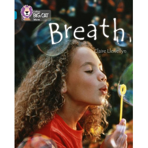 Claire Llewellyn - Breath